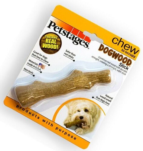 Small Durable Stick Dog  Chew Toy