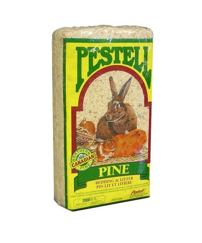 Pine Bedding & Litter - 20L