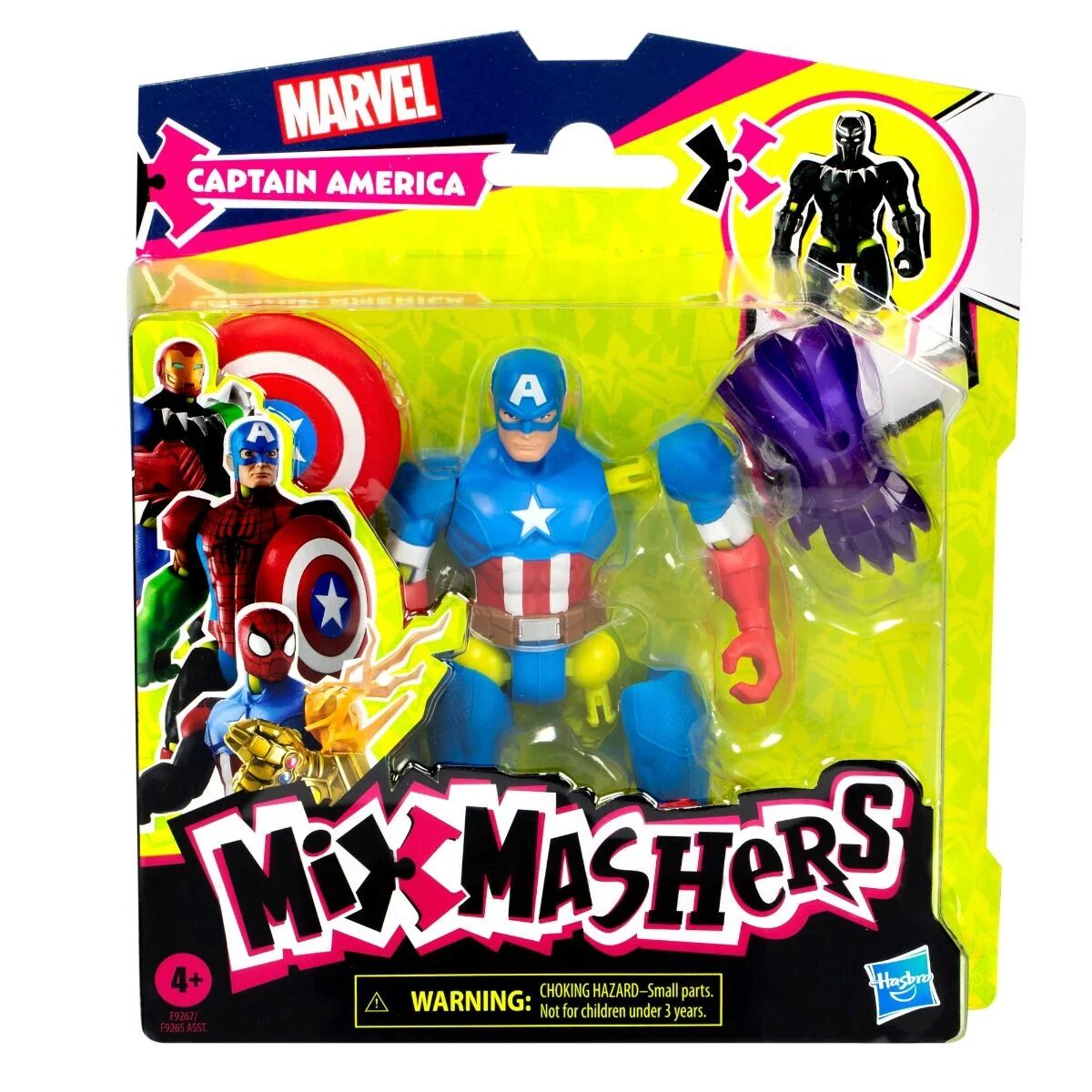 Hasbro MixMashers Marvel Avengers - Assorted