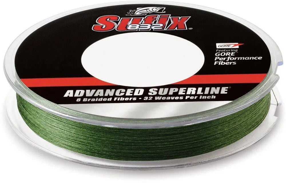832 Advanced Superline Braided Line