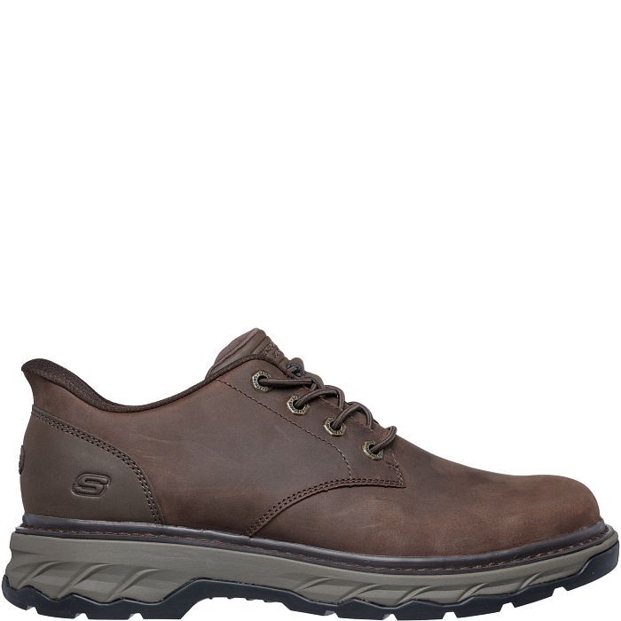 メグさま Skechers Men's Slip-ins Relaxed Fit: Lockett- Gustav Shoes
