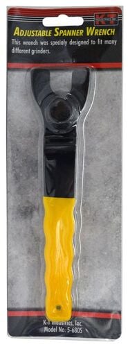 Adjustable Spanner Wrench