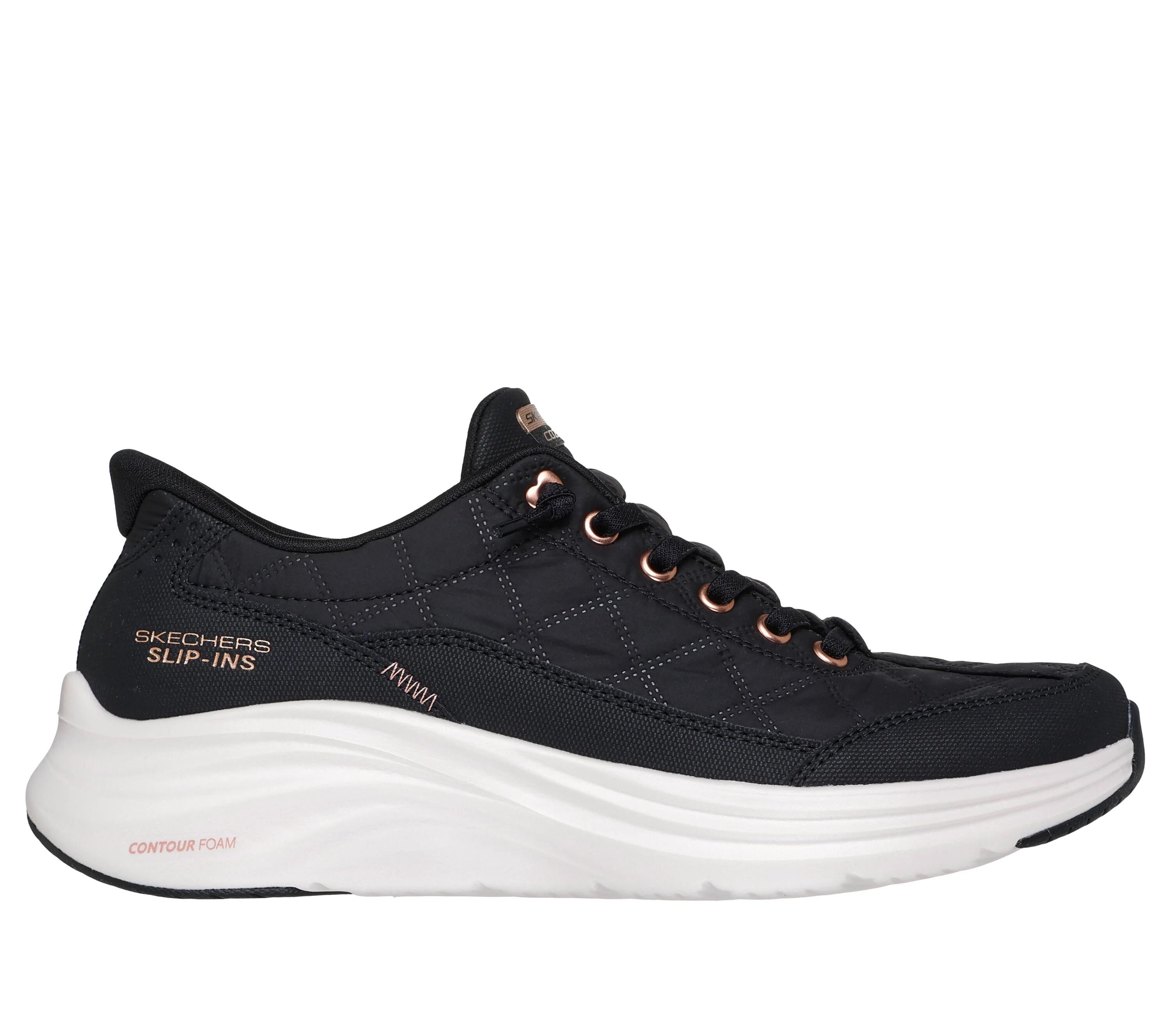 Women's Slip-ins: Contour Foam - Cozy Fit Golden Hour Shoes