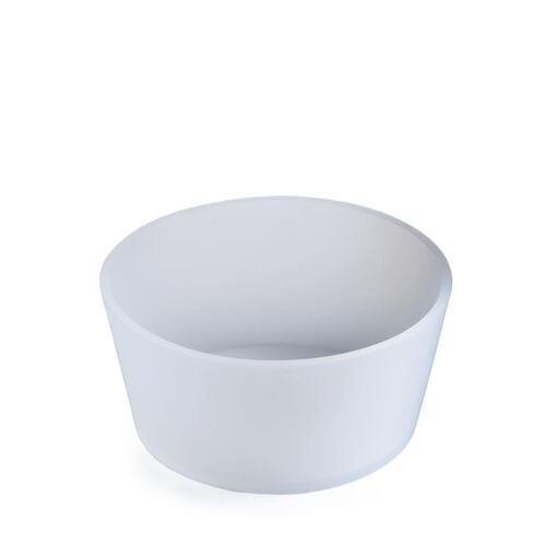 Reusable Wax Warmer Liner Flip Dish - Small