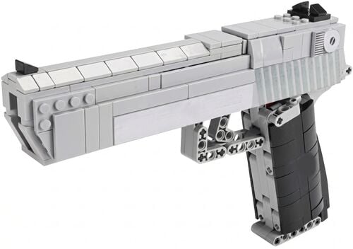 Desert Eagle Building Block Kit