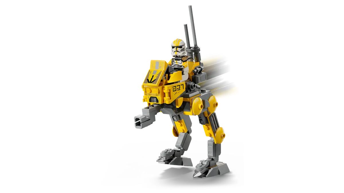 LEGO Star Wars 327th Star Corp Battle Pack