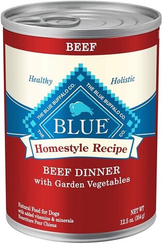 Homestyle Recipe Dinner Canned Dog Food - 12.5 oz