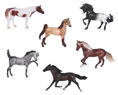 Exquisite Equines Mystery Horse Surprise Blind Bag - Series 4