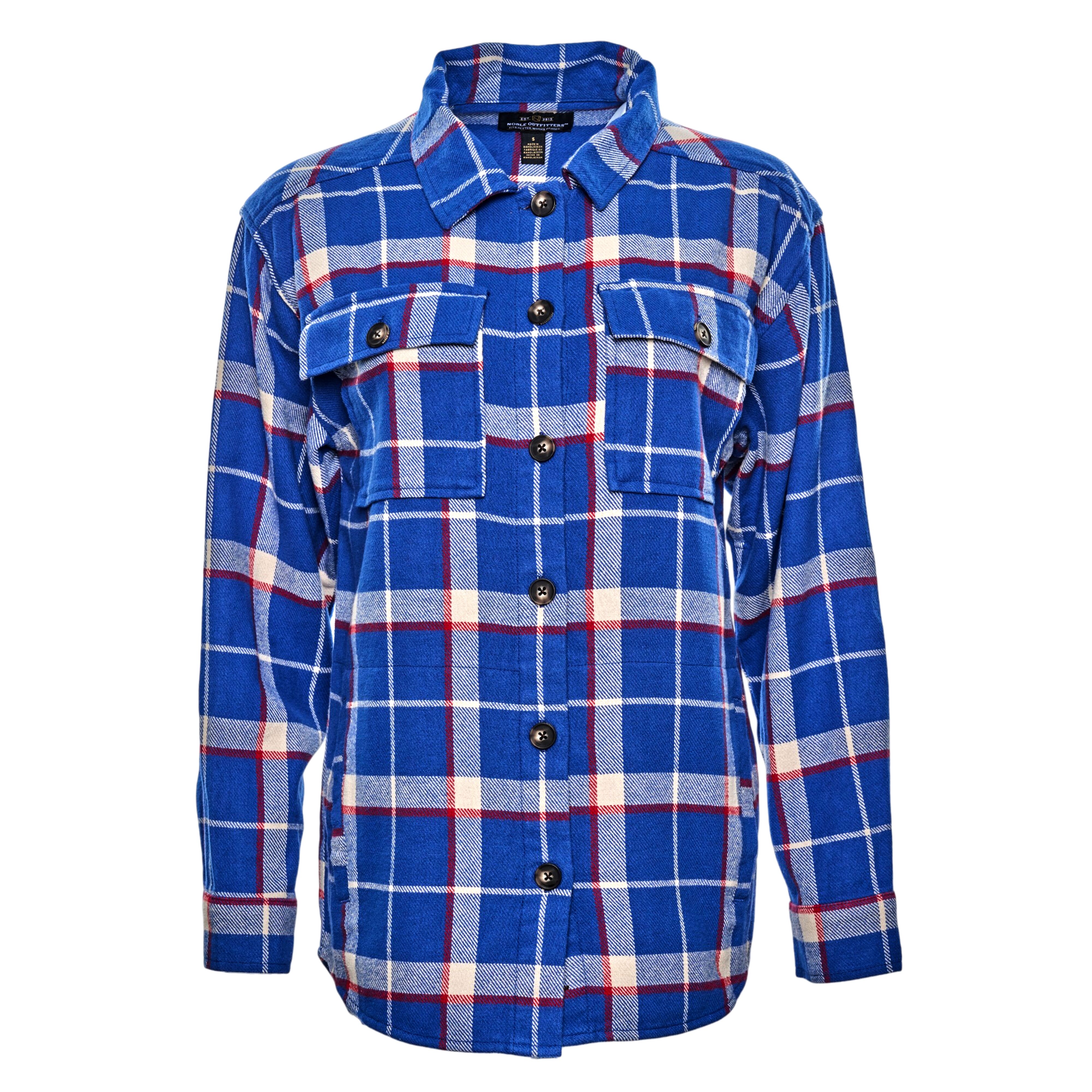 Women's Brawny Shacket