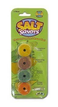 Salt Savors Pre-Drilled Chew Treats for - 4 Pack