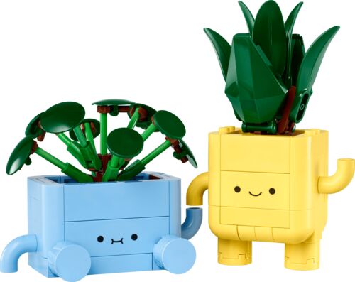Botanicals Happy Plants