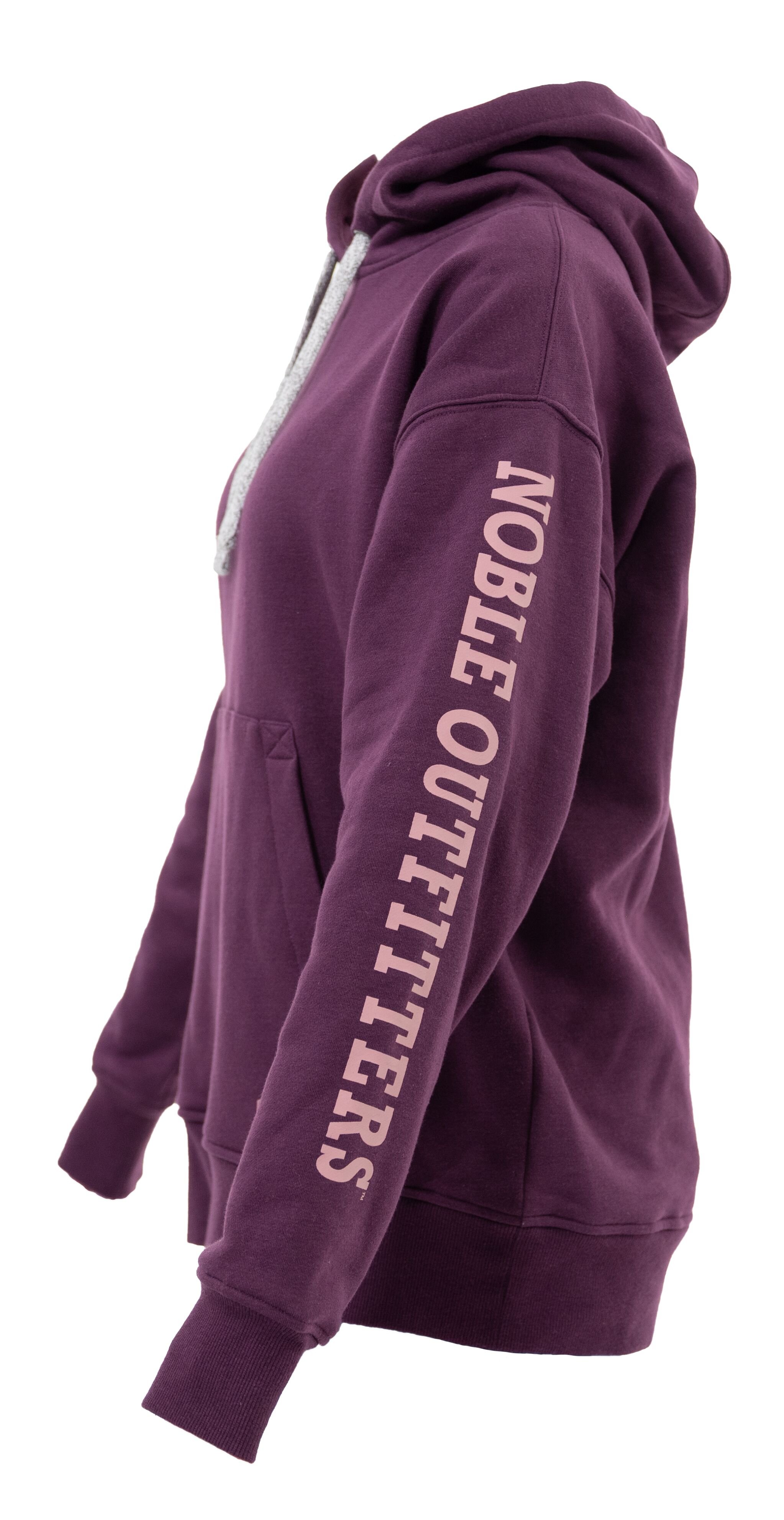 Women's Flex Oversized Logo Hoodie