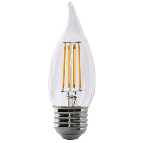40 Watt 2,700K 120 Volt Flame Tip LED Bulb