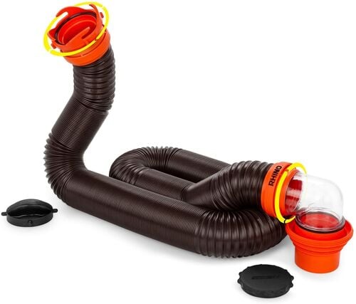 RhinoFLEX RV Sewer Kit