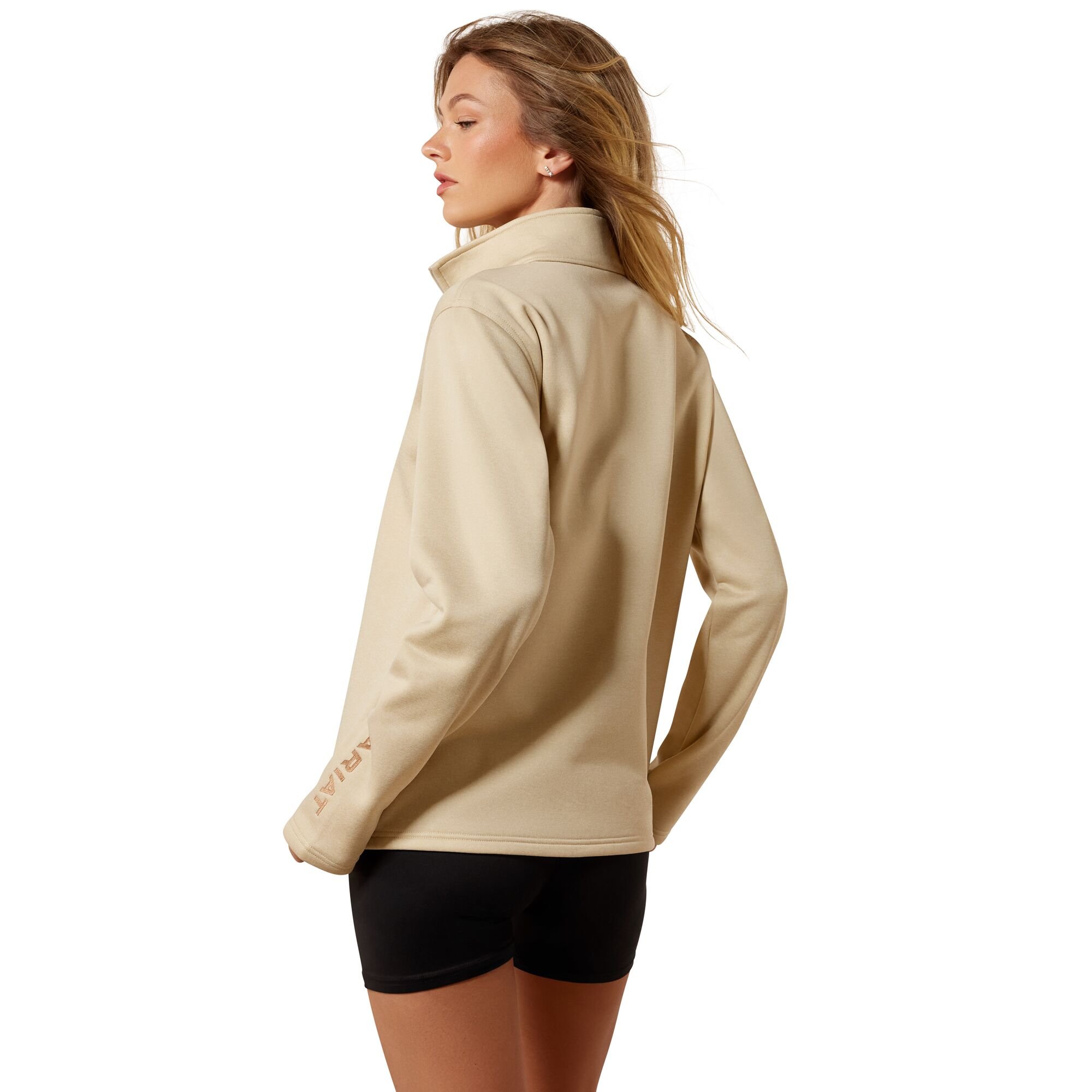 Women's TEK Team 1/2 Zip Pullover