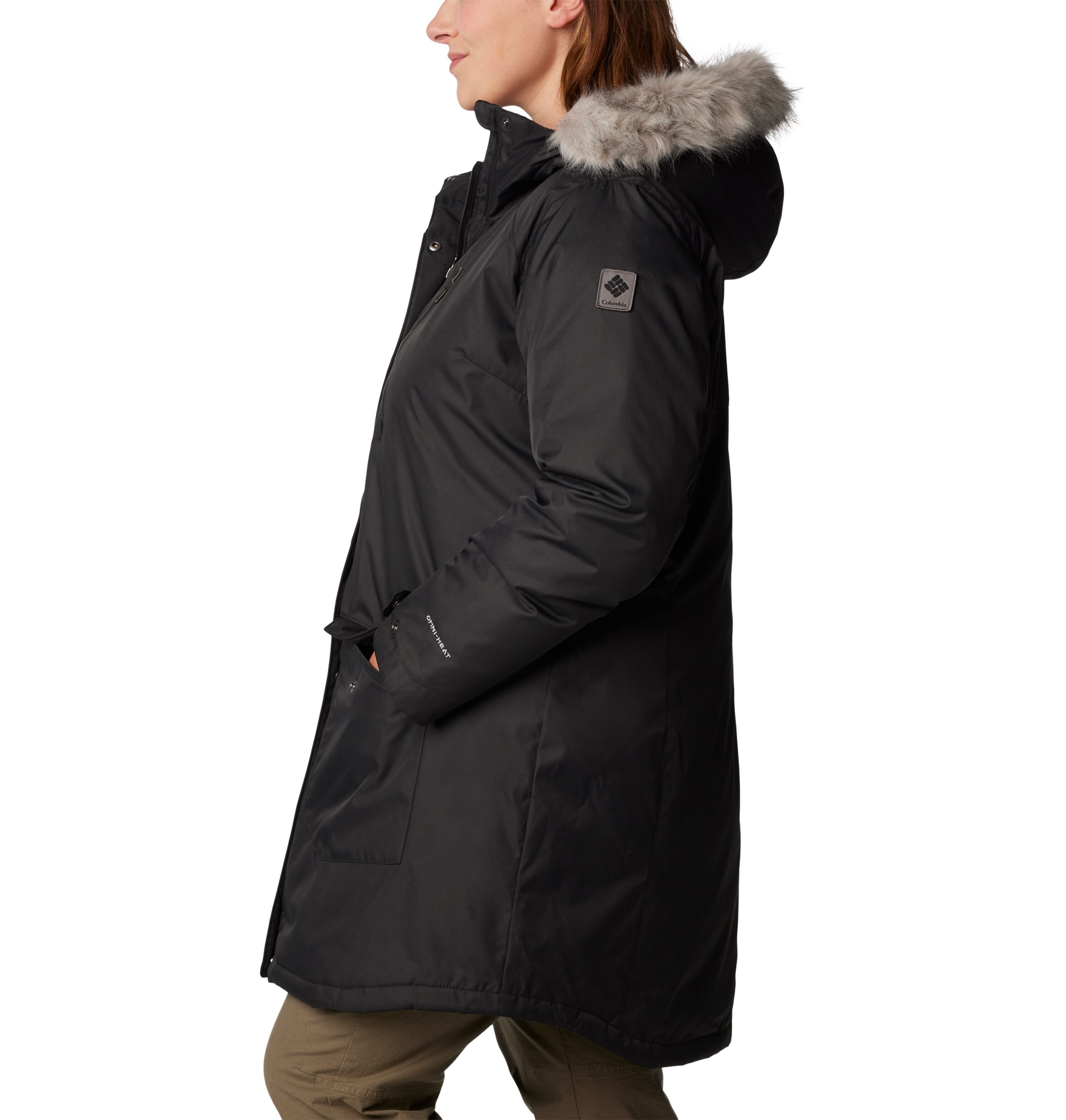Women's Suttle Mountain Long Insulated Jacket