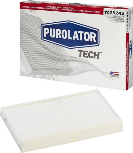Premium Cabin Air Filtration - TC25245