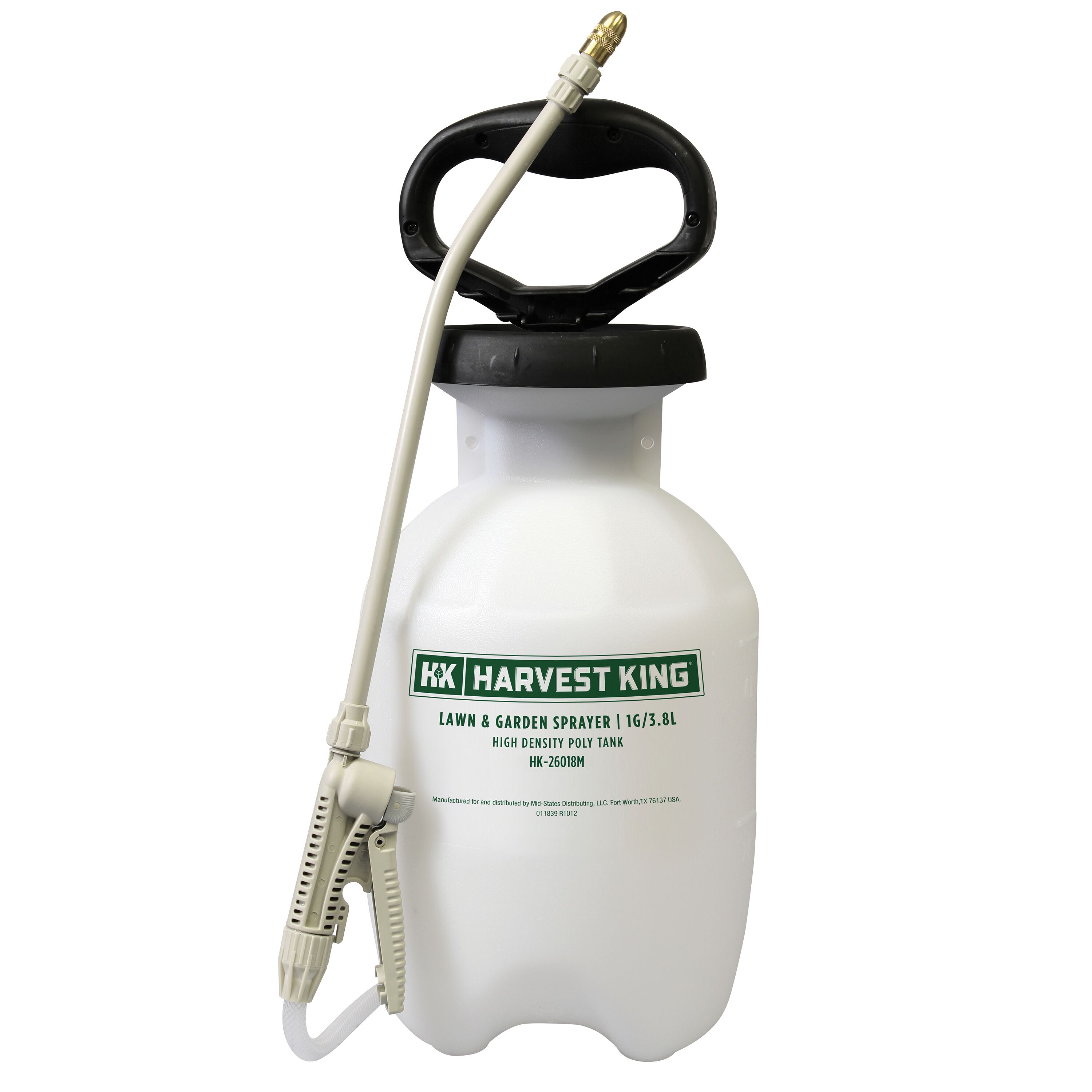 Harvest King Poly Lawn & Garden Sprayer - 1 Gallon