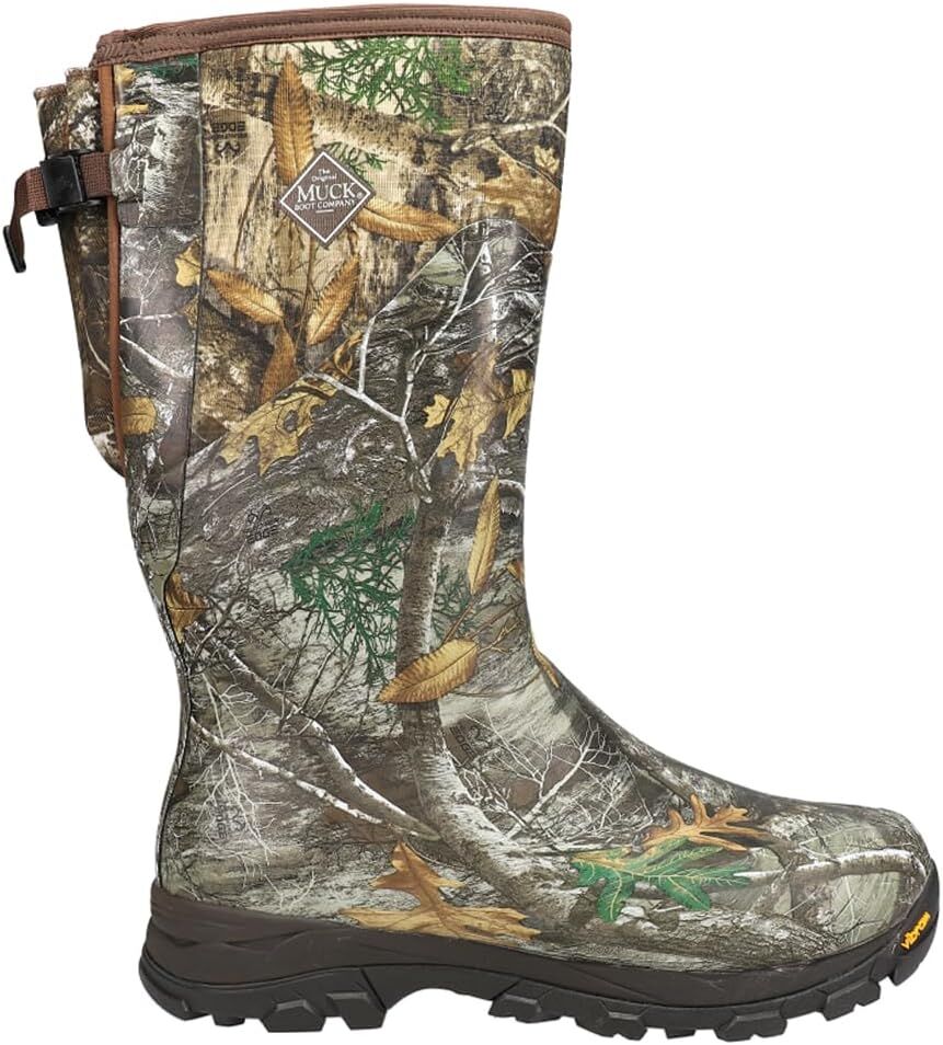 Muck Boots Men's Arctic Ice XF Boots + Vibram Arctic Grip