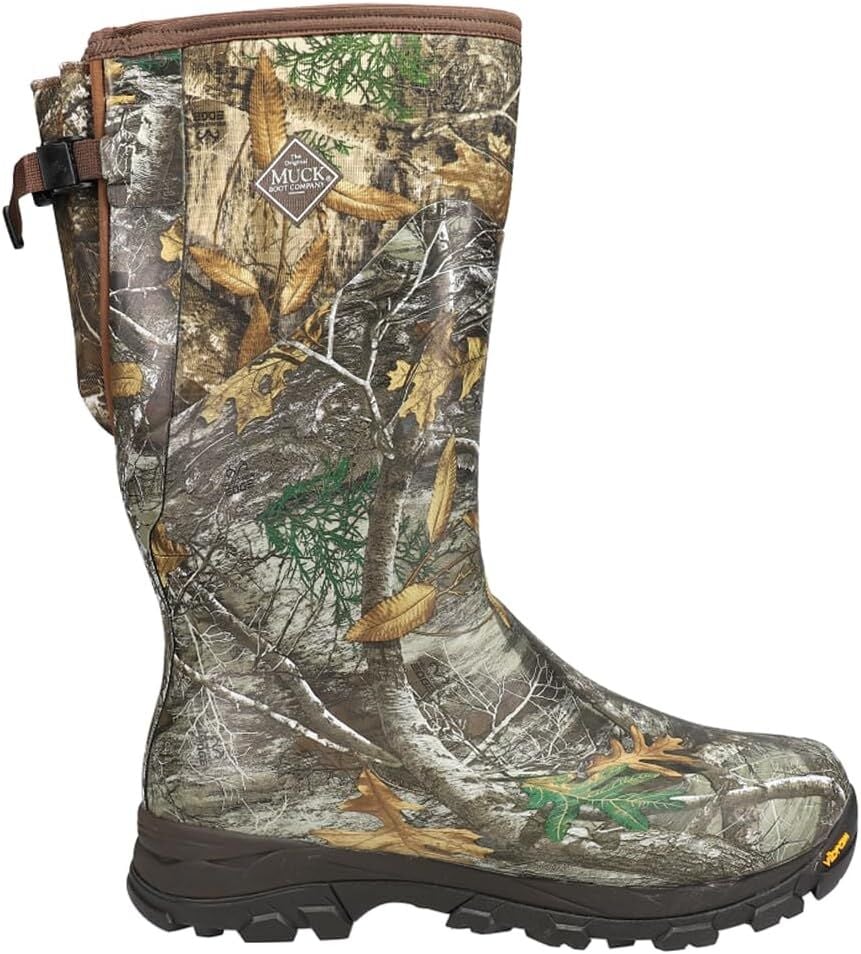 Men's Arctic Ice XF Boots + Vibram Arctic Grip