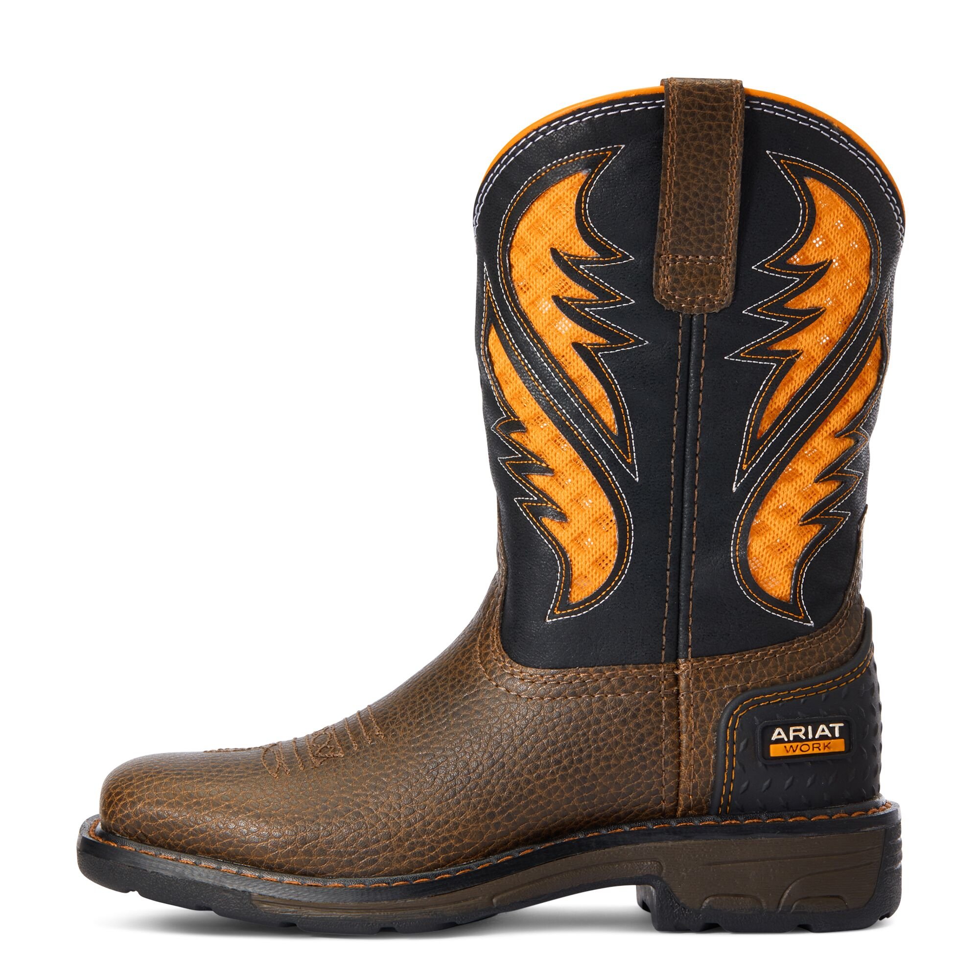 Kids' Work VentTEK Boots