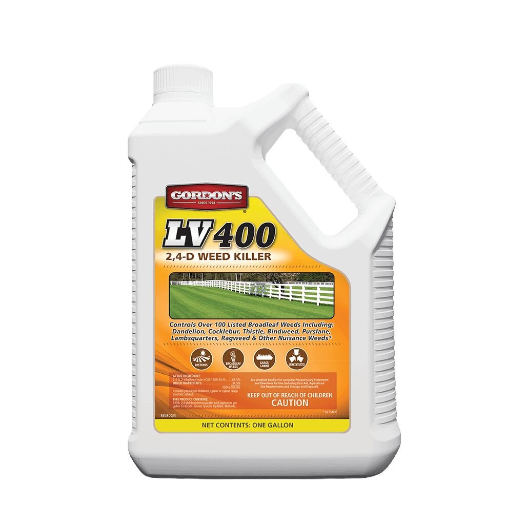 LV 400 2,4-D Weed Killer