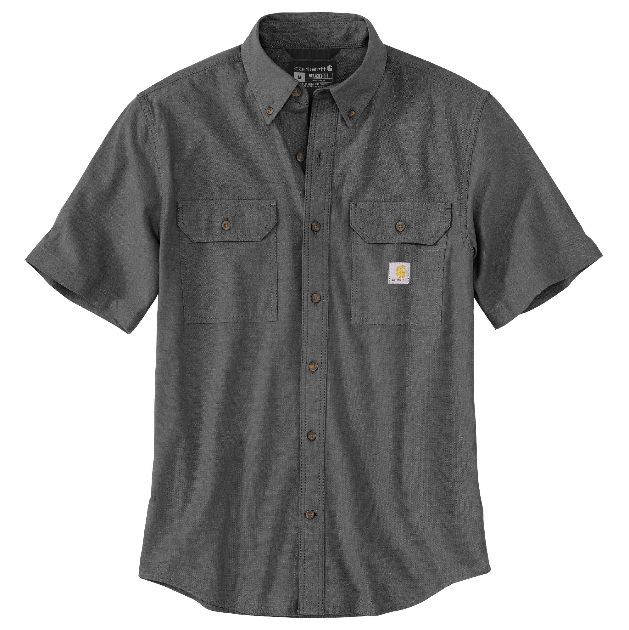 Men's Fort Loose Short Sleeve Shirt