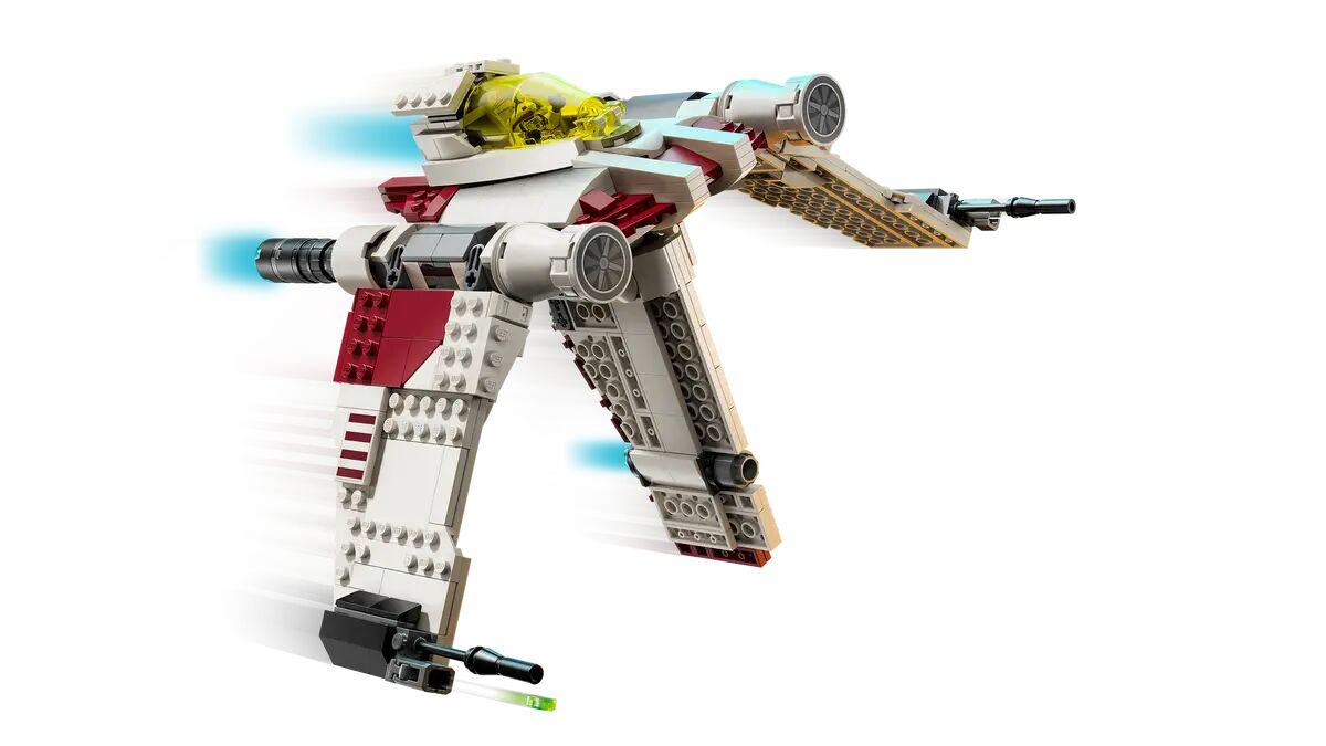 LEGO Star Wars V-19 Torrent Starfighter