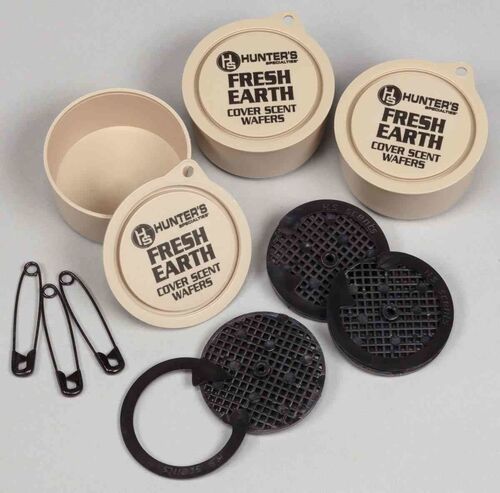 Solid Scent Wafers in Fresh Earth - 9-Pack