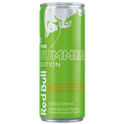 Summer Edition Curuba Energy Drink - 12 oz