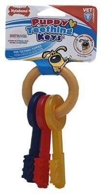 Puppy Teething Keys