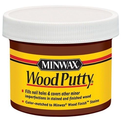 Wood Putty - 3.75 oz