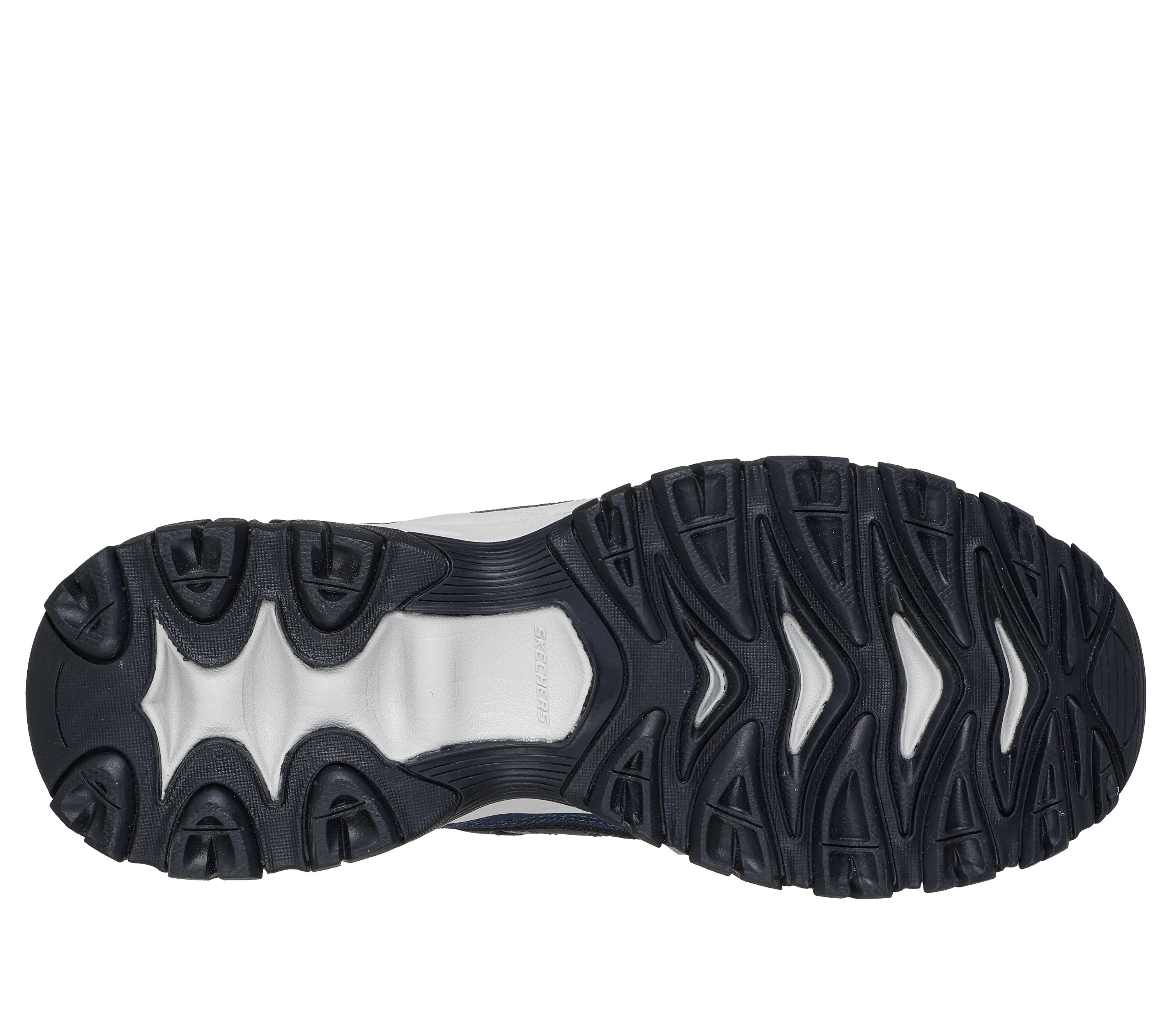 Men's Slip-ins: After Burn - Ridgeburn Shoe in Navy