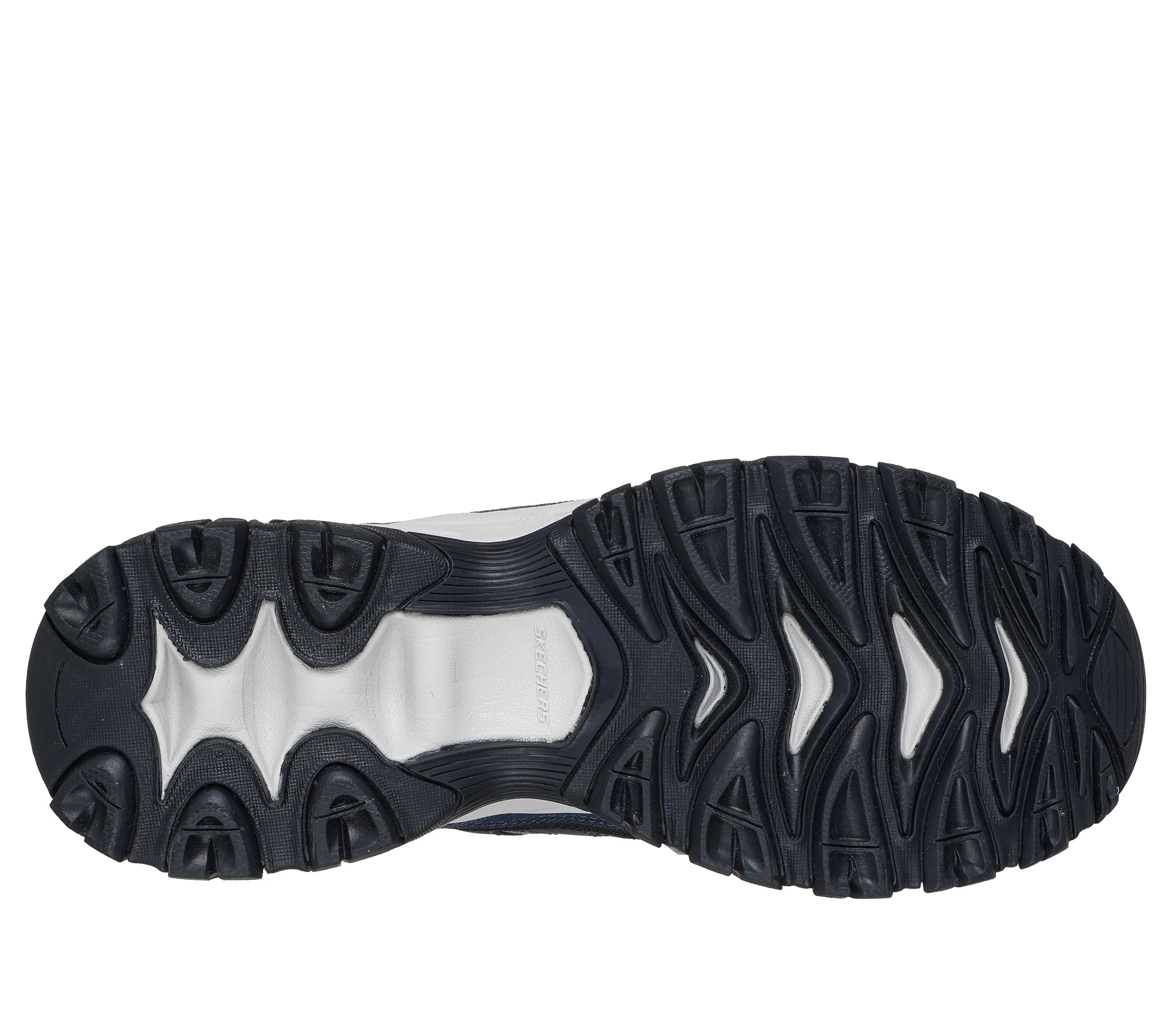 Men's Slip-ins: After Burn - Ridgeburn Shoe in Navy