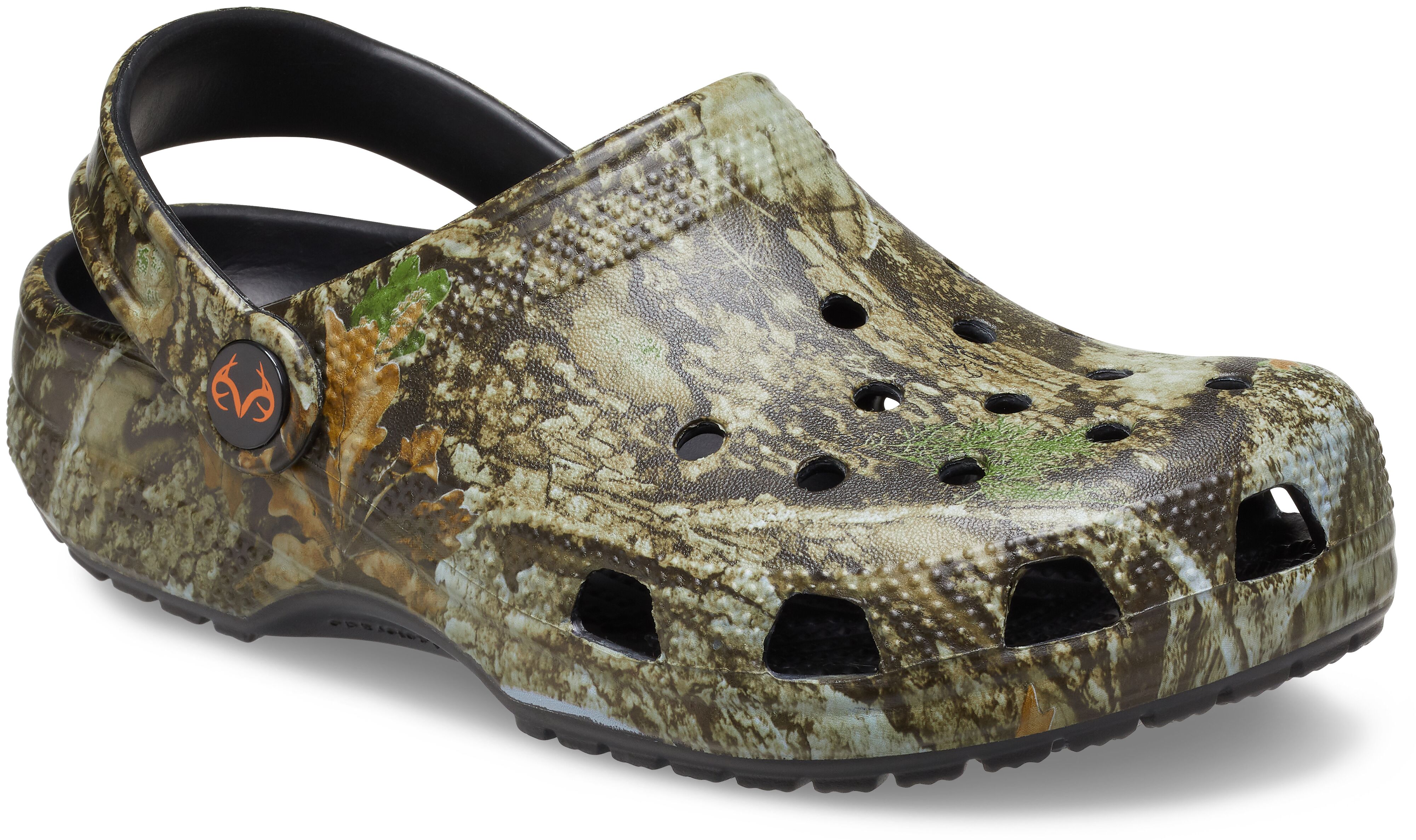 Kids' Realtree APX Classic Clogs