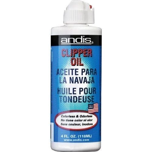 Clipper Oil - 4 oz