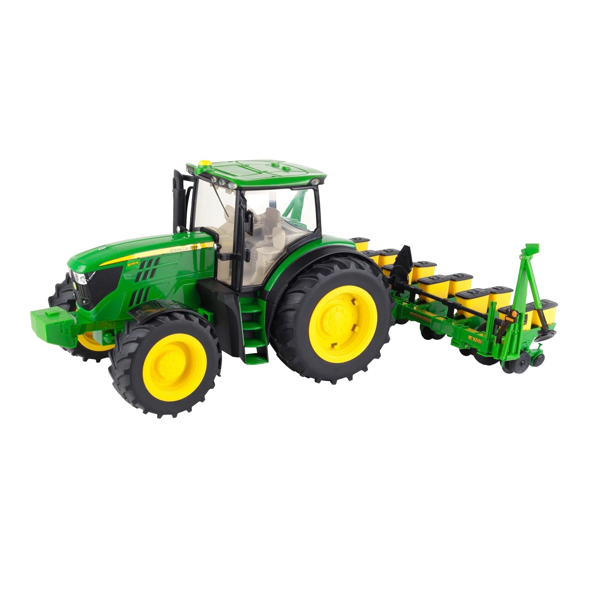 ERTL 1:16 Big Farm John Deere 6210R Toy Tractor
