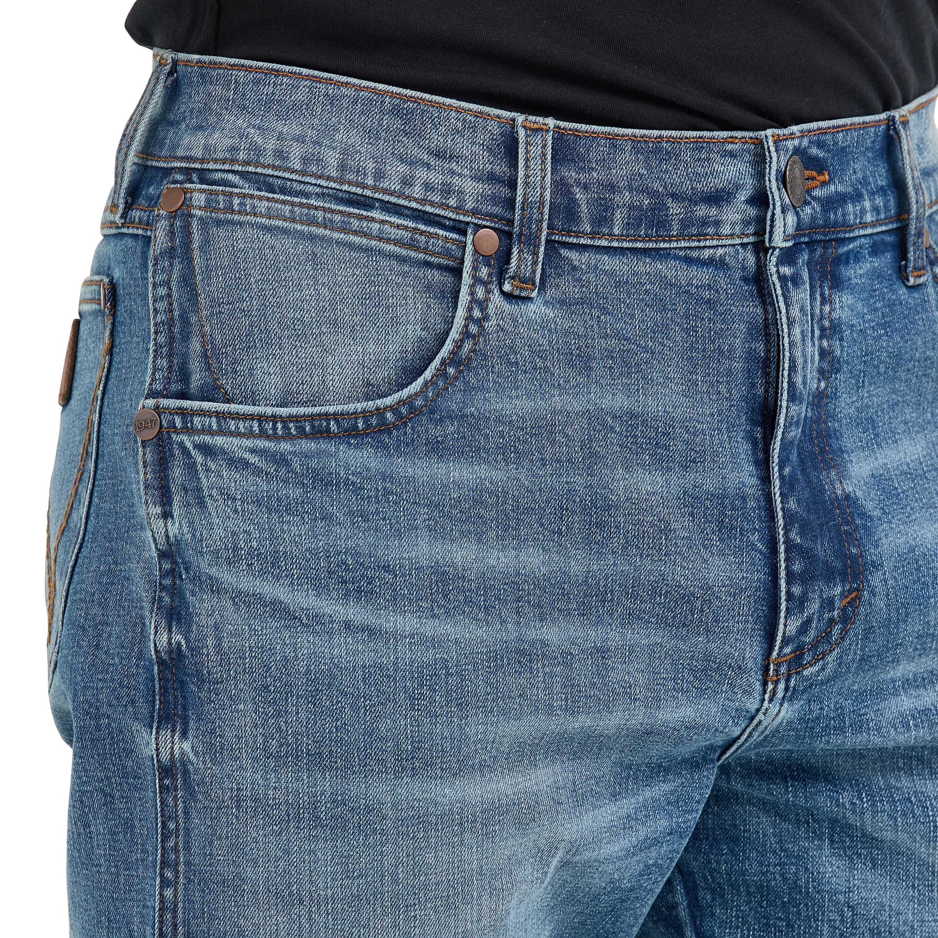 Men's Retro Relaxed Boot Cut Jean