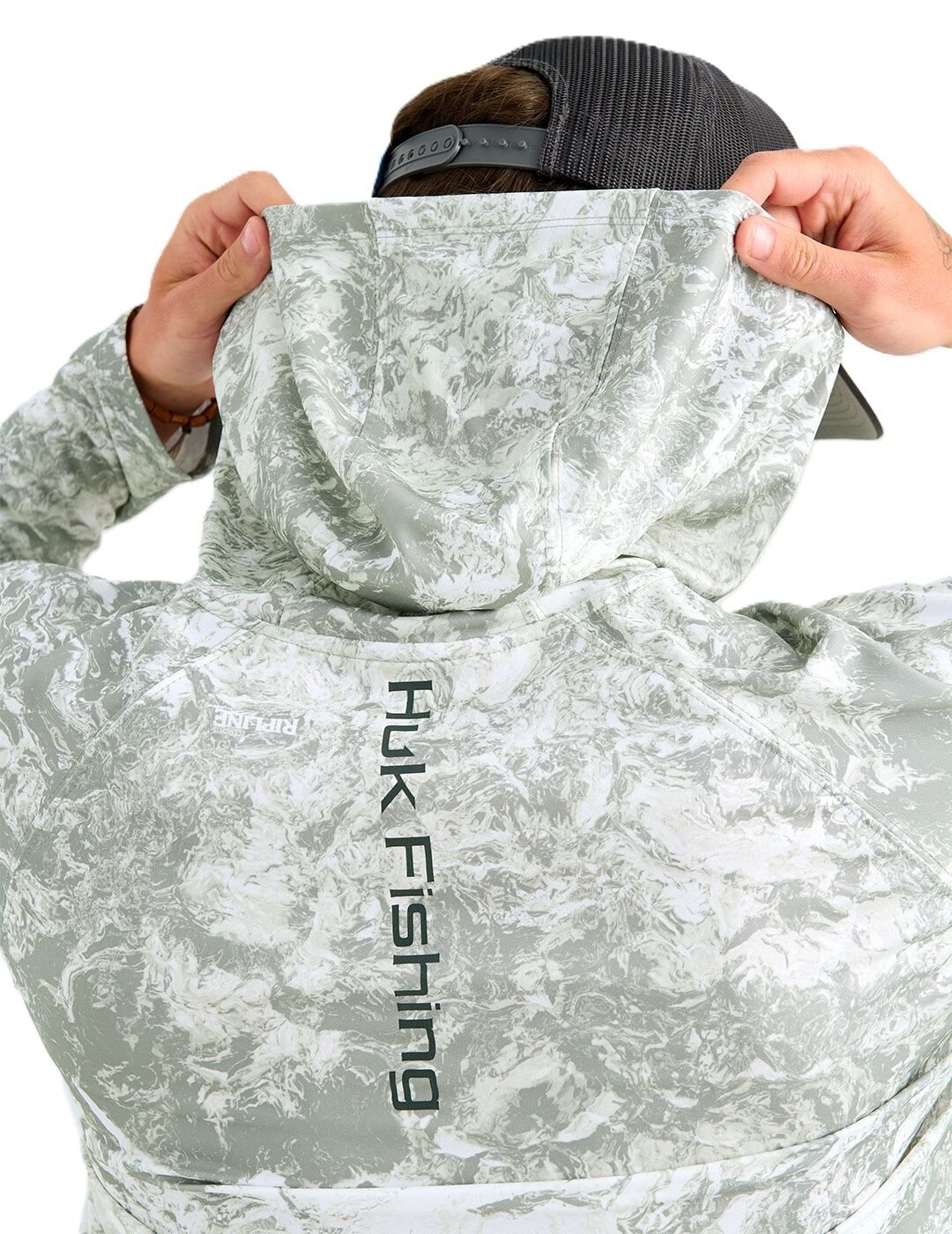 Men's Mossy Oak Pursuit Performance Hoodie
