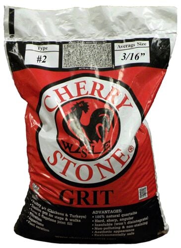 #2 Poultry Grit - 50 Lb