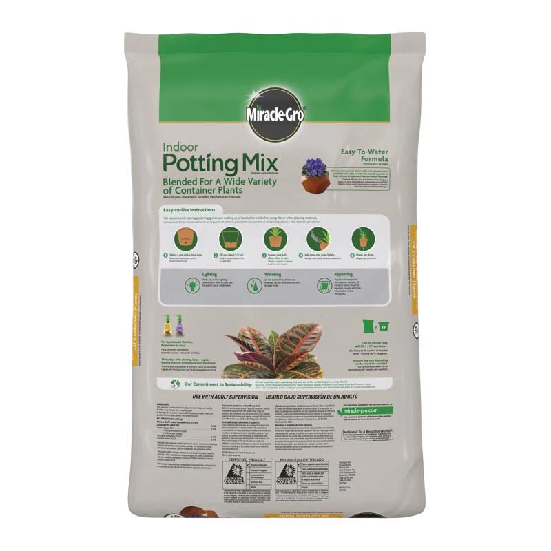 Indoor Potting Mix