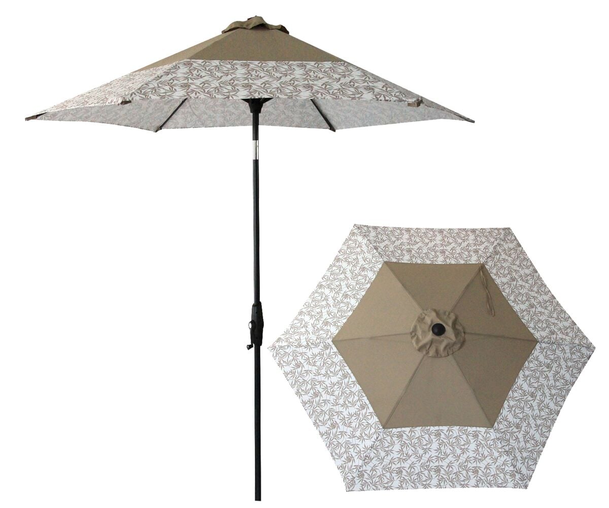 east end patio umbrella 93307 Amazon.com : OAK and Flame&Shade Umbrella, 10ft Square Outdoor, Large Offset Cantilever with 360 Rotation, Heavy Duty Windproof and UV Resistant Double Top for Pool and Deck, Night Blue The Far East Broker 9 Bamboo Umbrella (model 100011 Fe Bamboo Market Umbrella With