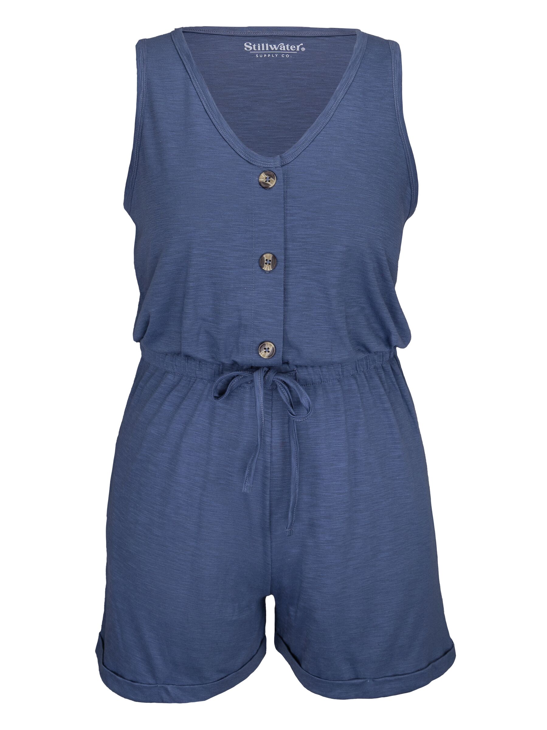 Women's Santa Cruz Romper