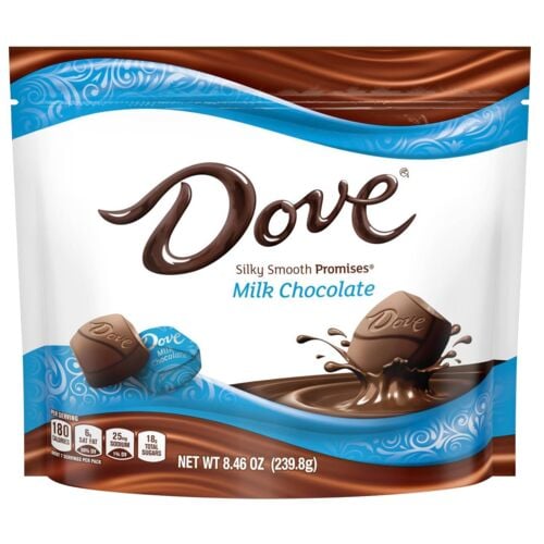 Promises Milk Chocolate Candy - 7.61 oz