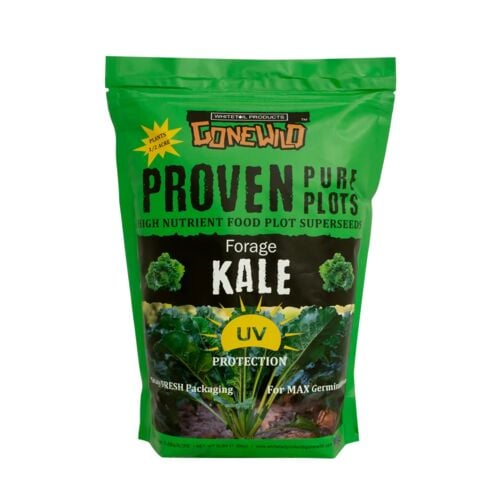 Forage Kale - 3 Lb