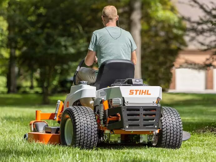 STIHL RZ 261 Z TURN 61