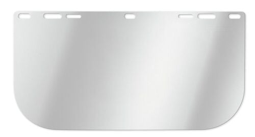 Clear Face Shield Replacement Lens
