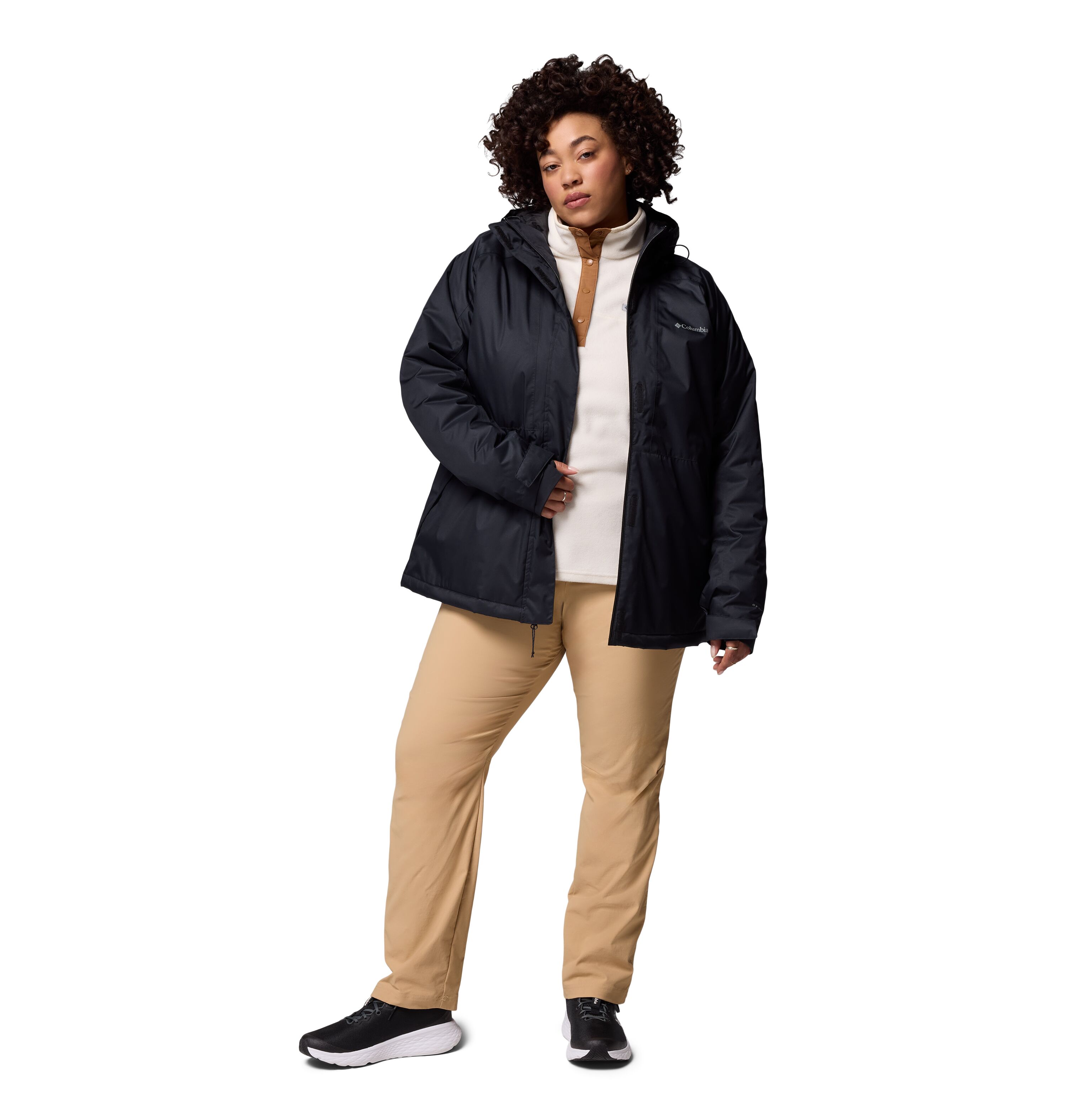 Columbia Women's Tipton Peak IV Insulated Jacket