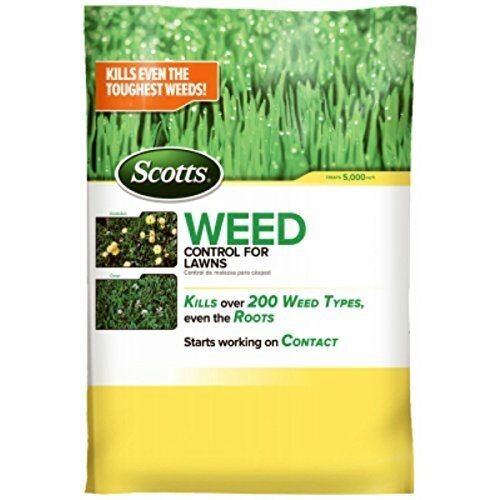 Weed Control For Lawns - 14 Lb