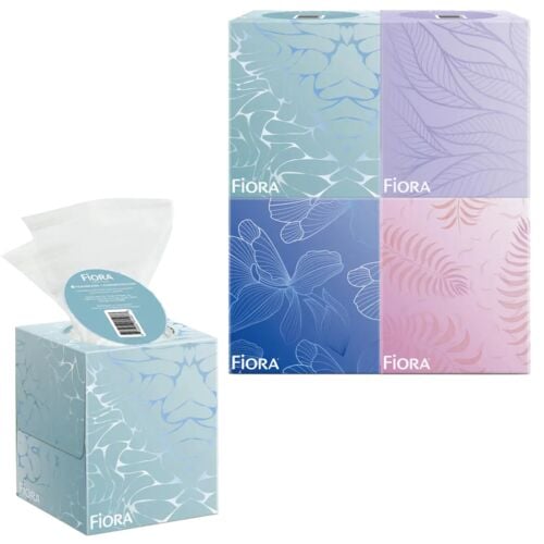 Facial Tissues 4-Pack